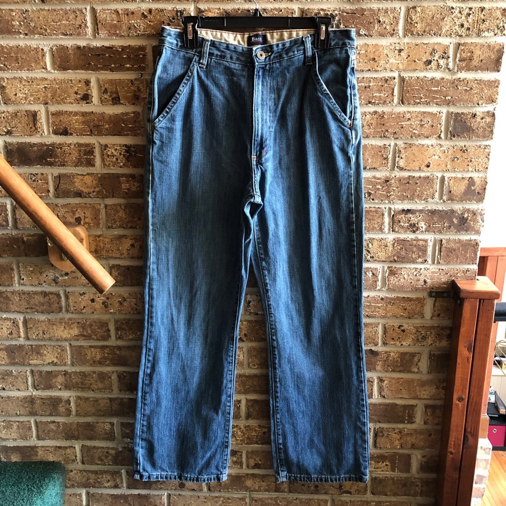 GH Bass and Co 30X30 Jeans